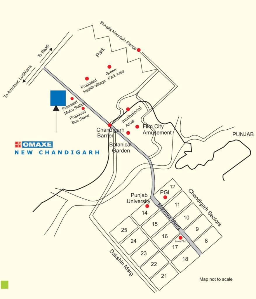 Location map