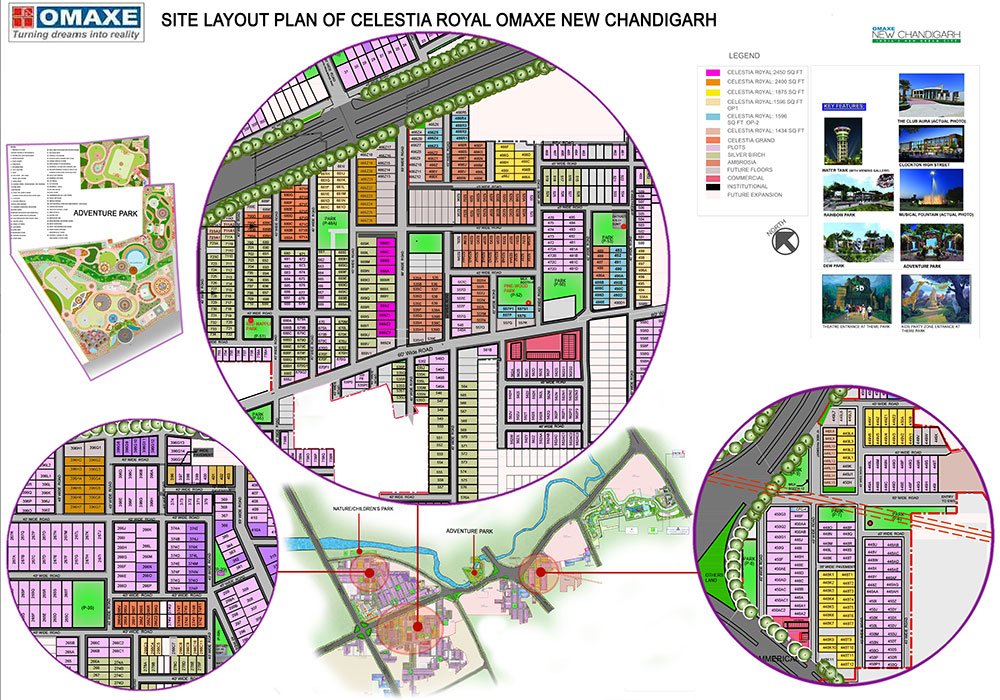 site plan